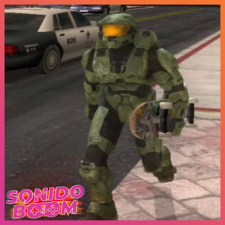 Halo en tu Tony Hawk: Xbox Labs lo hace posible | Sonido Boom